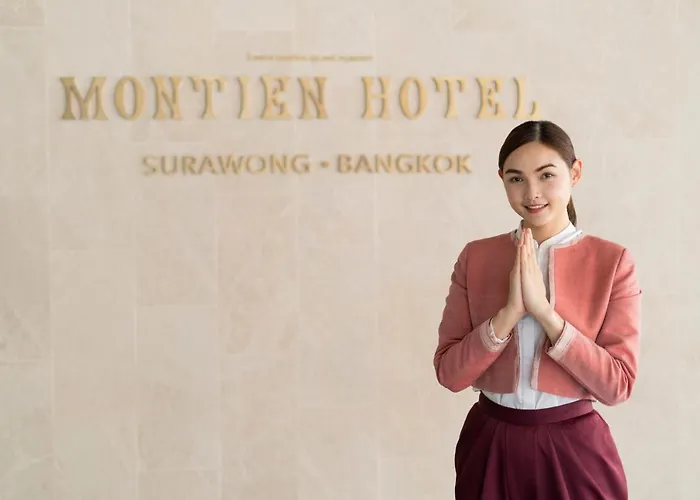 Montien Surawong 5* バンコク都