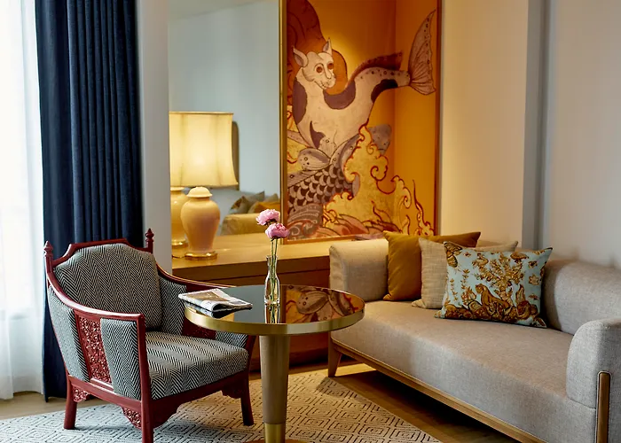 Montien Surawong 5* Bangkok