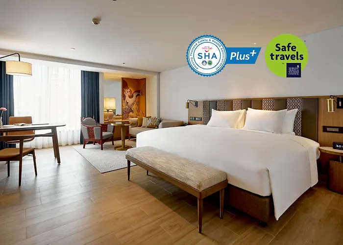 Montien Surawong 5* バンコク都