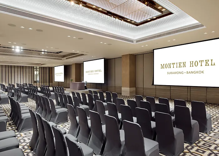 Montien Surawong Hotel