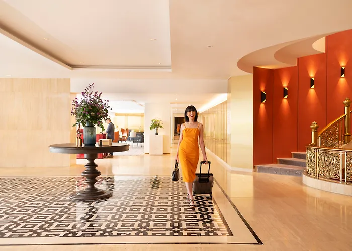 Hotel Montien Surawong