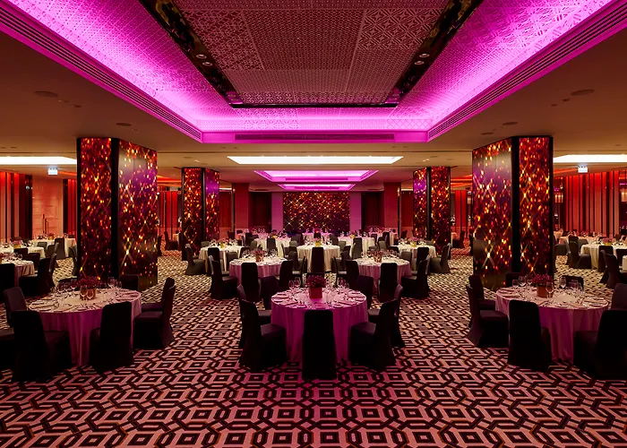 Hotel Montien Surawong Bangkok