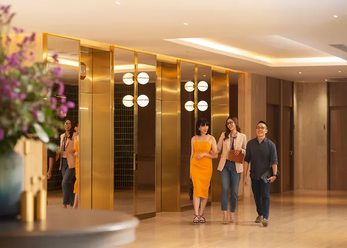 Montien Surawong ホテル 5*