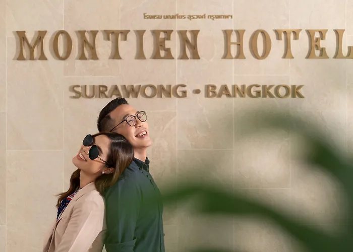 ホテル Montien Surawong