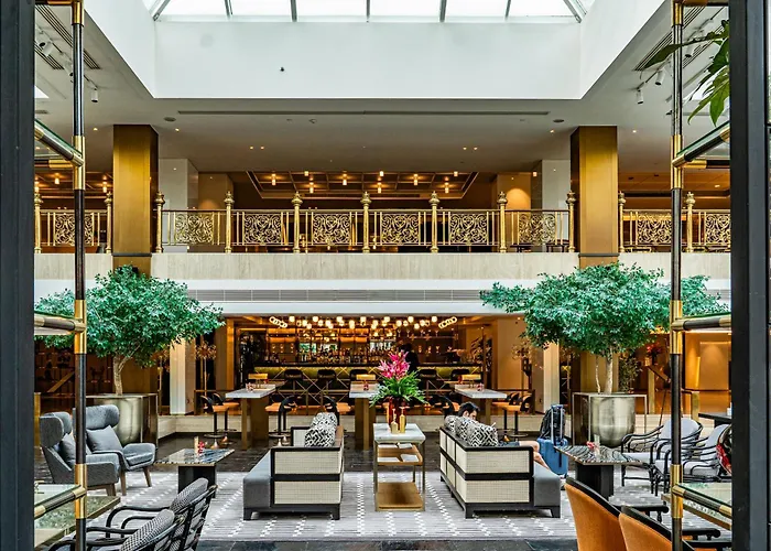 Montien Surawong Hotel Bangkok
